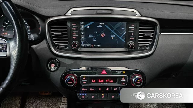 Kia The New Sorento 2018 Синий из Кореи, фото 5