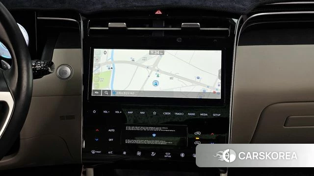 Hyundai Tucson (NX4) 2022 Серый из Кореи, фото 5