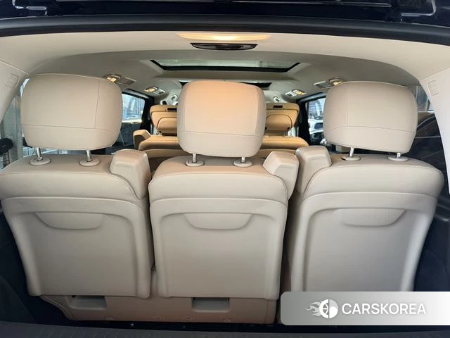 Mercedes-Benz V-class 2022 Синий из Китая, фото 5