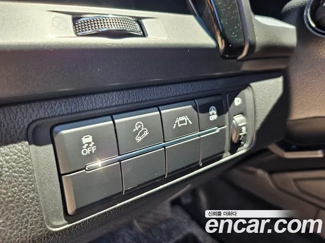 Ssangyong The New Rexton Sport 2022 Серый из Кореи, фото 5