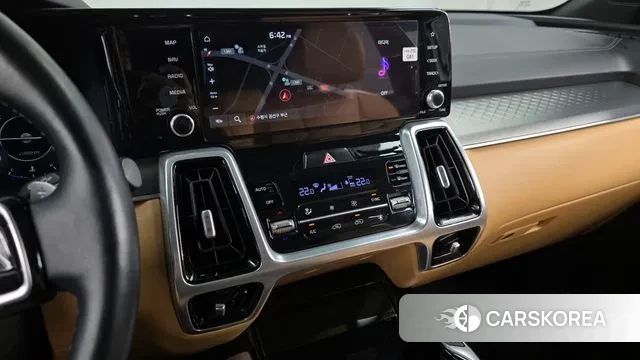 Kia Sorento 4th Generation 2020 Белый из Кореи, фото 5