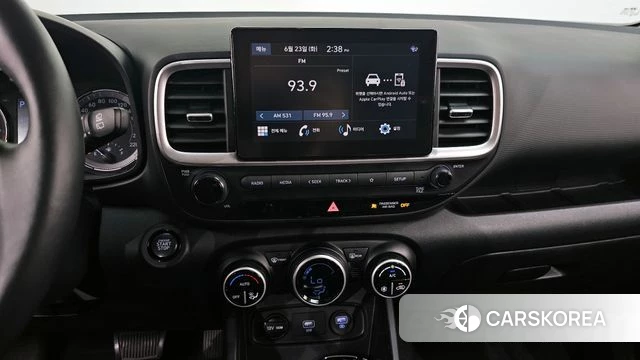 Hyundai Venue 2021 Серый из Кореи, фото 5