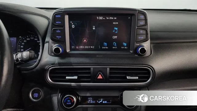 Hyundai Kona 2019 Серый из Кореи, фото 5