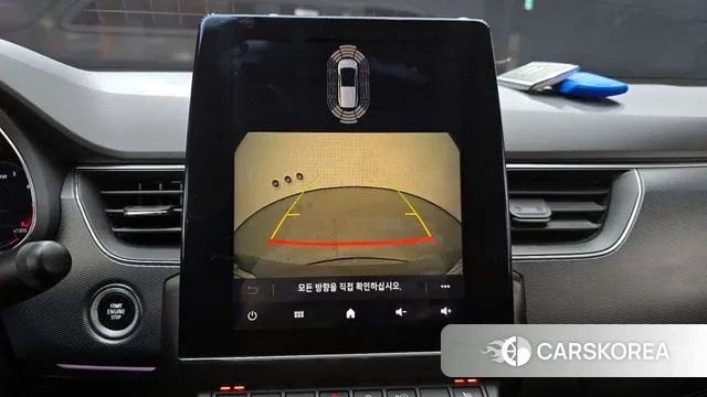 Renault Korea (Samsung) XM3 2020 Серый из Кореи, фото 5