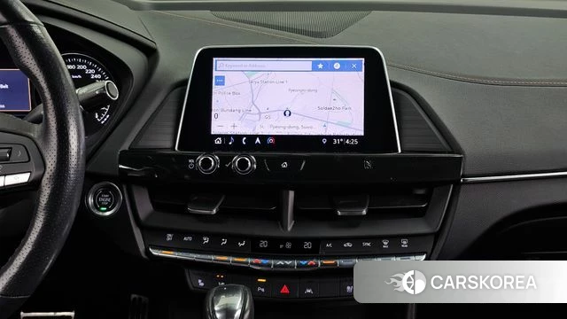 Cadillac CT4 2020 Синий из Кореи, фото 5