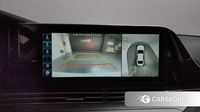 Hyundai The New Grandeur IG 2020 Белый из Кореи, фото 5
