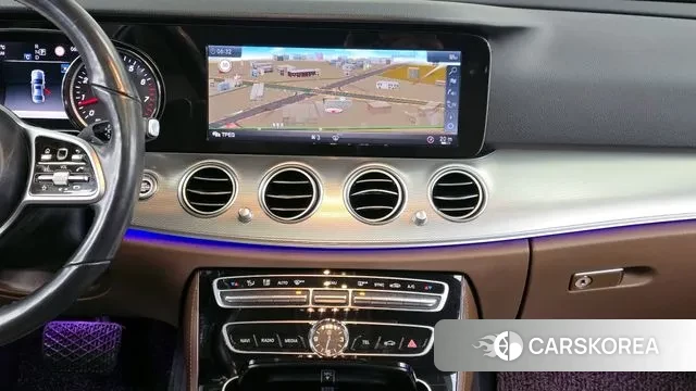 Mercedes-Benz E-Class W213 2019 Серебряный из Кореи, фото 5