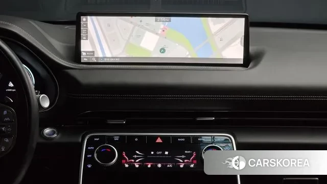 Genesis GV80 2023 Белый из Кореи, фото 5