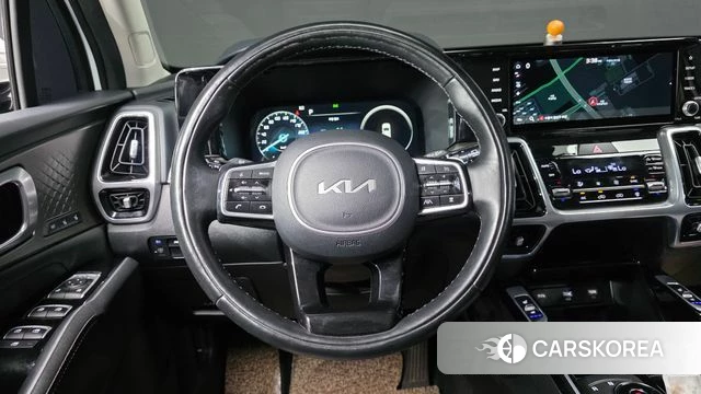 Kia Sorento 4th Generation 2022 Белый из Кореи, фото 5
