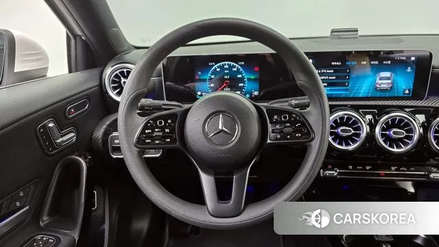 Mercedes-Benz A-Class W177 2020 Белый из Кореи, фото 5