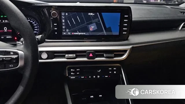 Kia K5 3rd generation 2021 Белый из Кореи, фото 5