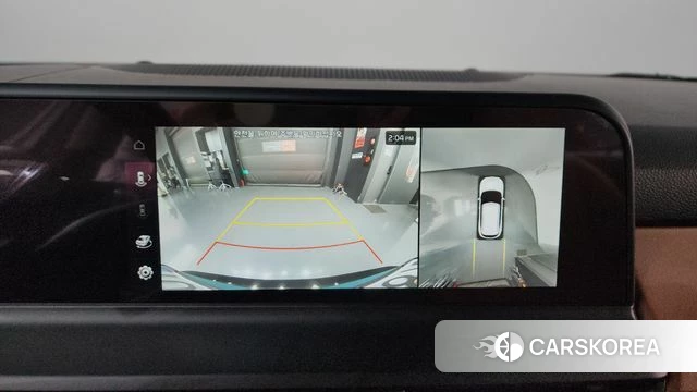 Kia The New Seltos 2024 Небесно-голубой из Кореи, фото 5