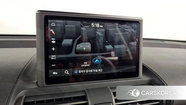 Hyundai Casper 2023 Зеленый из Кореи, фото 5