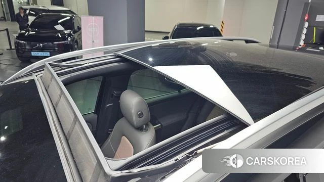 Mercedes-Benz EQB X243 2023 Черный из Кореи, фото 5