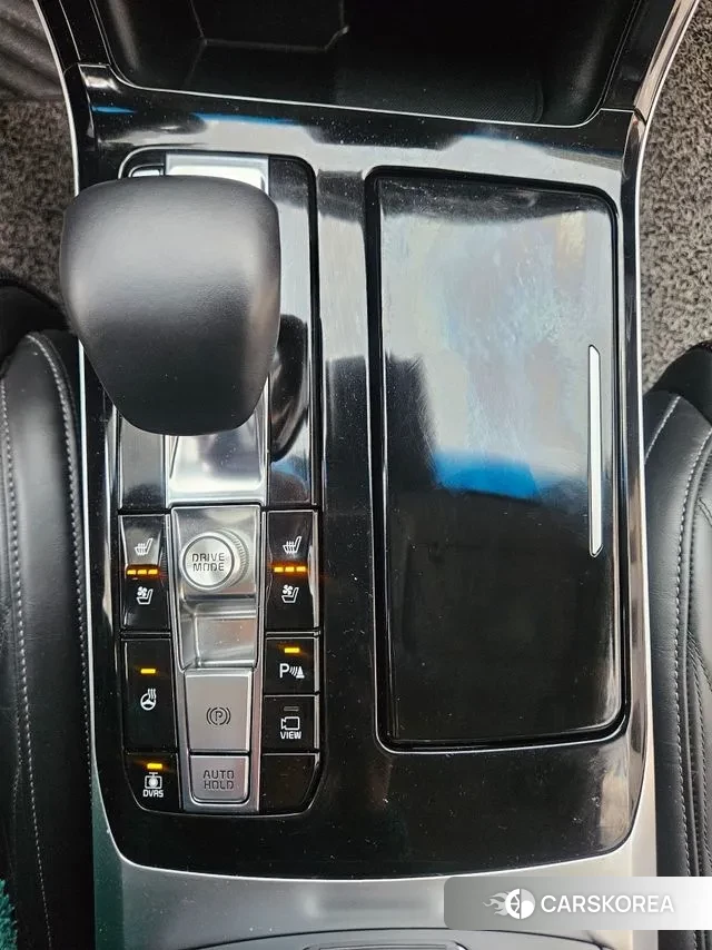 Kia K7 Premier 2020 Серый из Кореи, фото 5