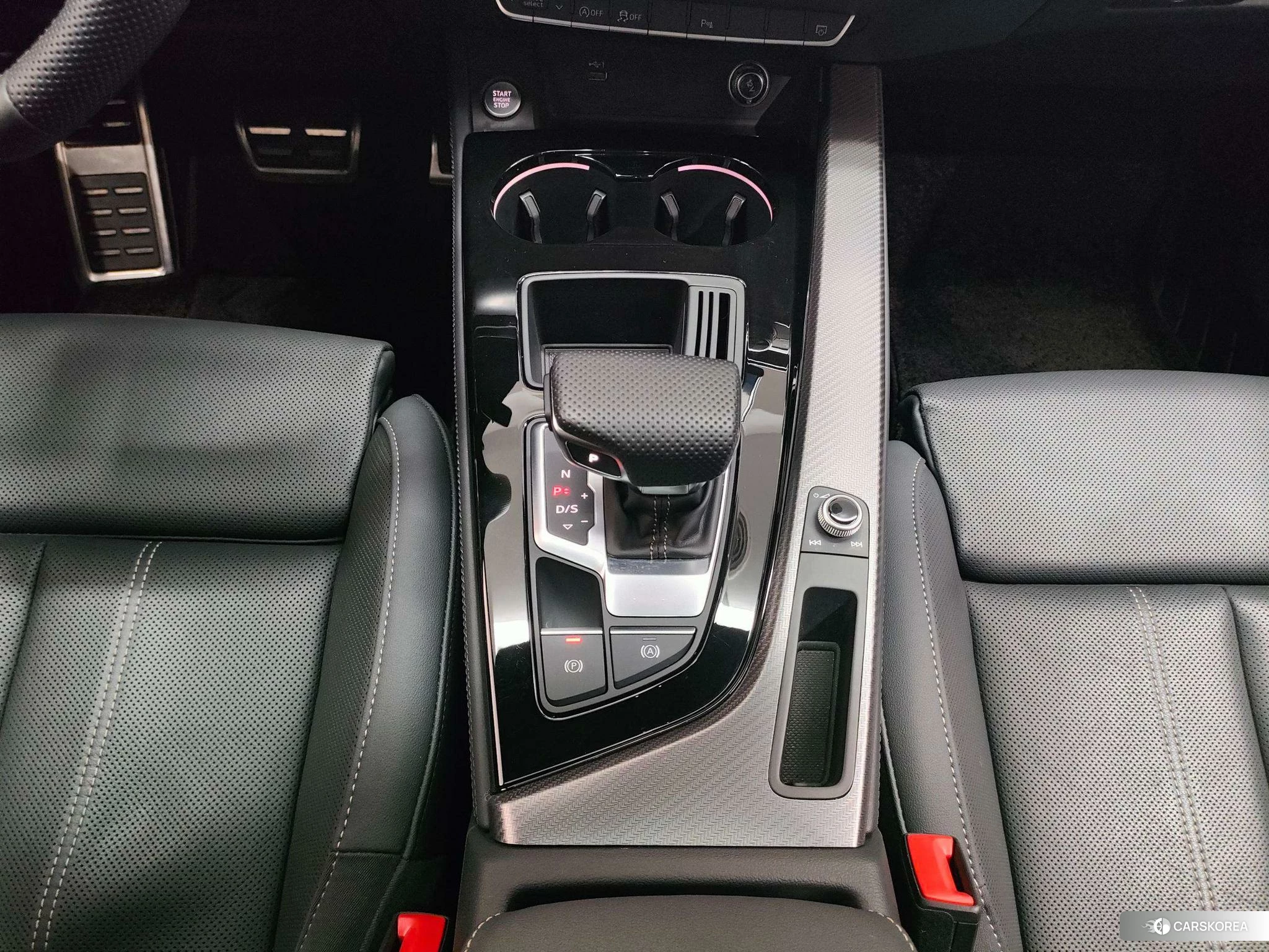Audi A4L 2023 Зеленый из Китая, фото 5