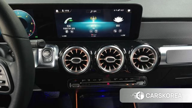 Mercedes-Benz GLB-Class X247 2021 Серый из Кореи, фото 5