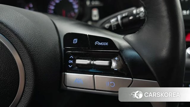 Hyundai Avante (CN7) 2022 Белый из Кореи, фото 5