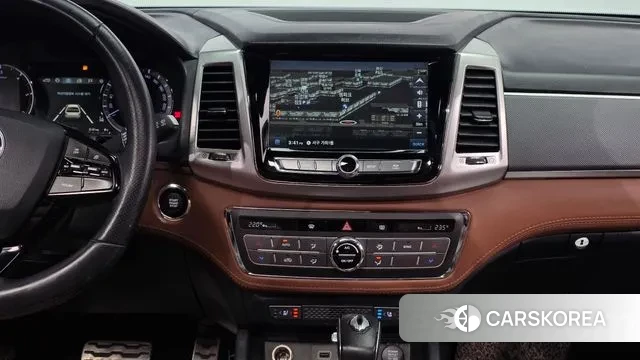 Ssangyong Rexton Sports Cannes 2019 Белый из Кореи, фото 5