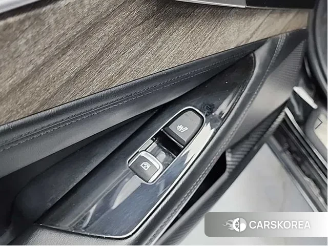 Kia K8 2021 Черный из Кореи, фото 5