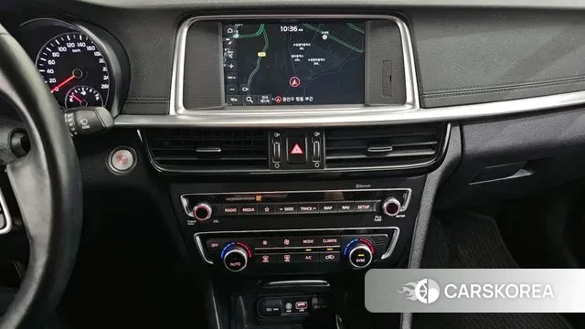 Kia The New K5 2nd generation 2018 Серый из Кореи, фото 5