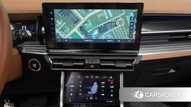 Ssangyong Torres 2023 Светло-зеленый из Кореи, фото 5