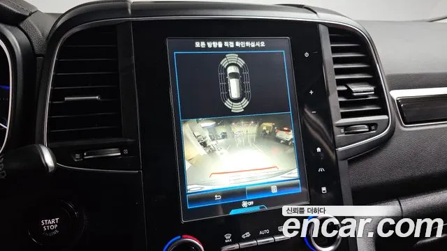 Renault Korea (Samsung) QM6 id 2670330 из Кореи 5