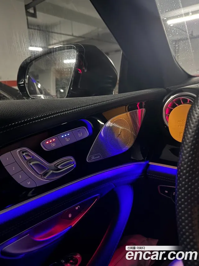 Mercedes-Benz AMG GT id 2690220 из Кореи 5