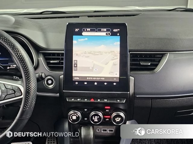 Renault Korea (Samsung) XM3 2020 Белый из Кореи, фото 5