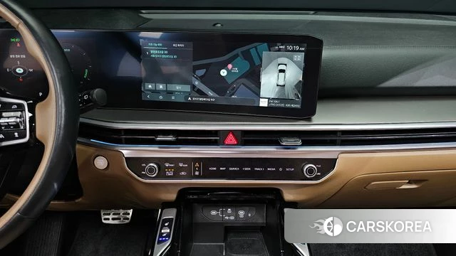 Kia The New Sorento 4th Generation 2023 Белый из Кореи, фото 5