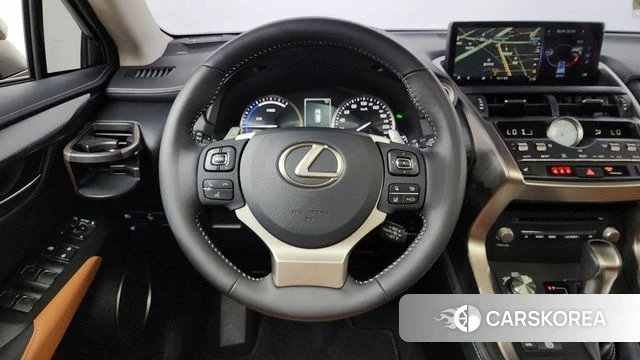 Lexus NX300h 2019 Серый из Кореи, фото 5
