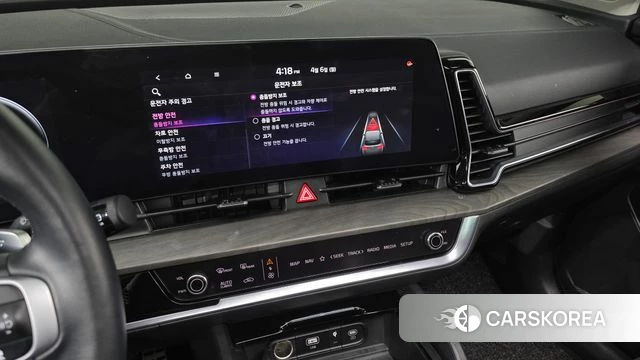 Kia Sportage 5th Generation 2023 Черный из Кореи, фото 5