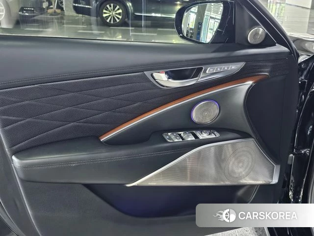 Kia More K9 2019 Черный из Кореи, фото 5