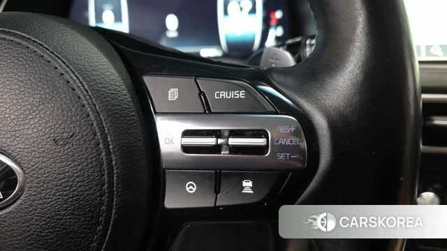 Kia K7 Premier 2020 Белый из Кореи, фото 5