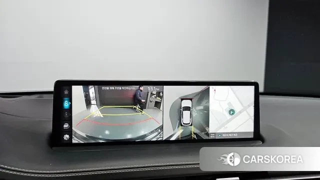 Genesis GV70 2023 Белый из Кореи, фото 5