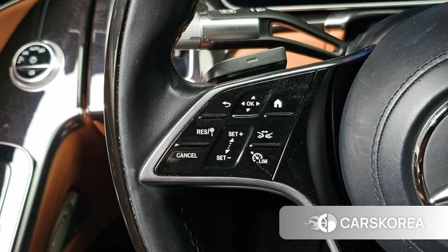 Mercedes-Benz S-Class W223 2021 Серебристо-серый из Кореи, фото 5