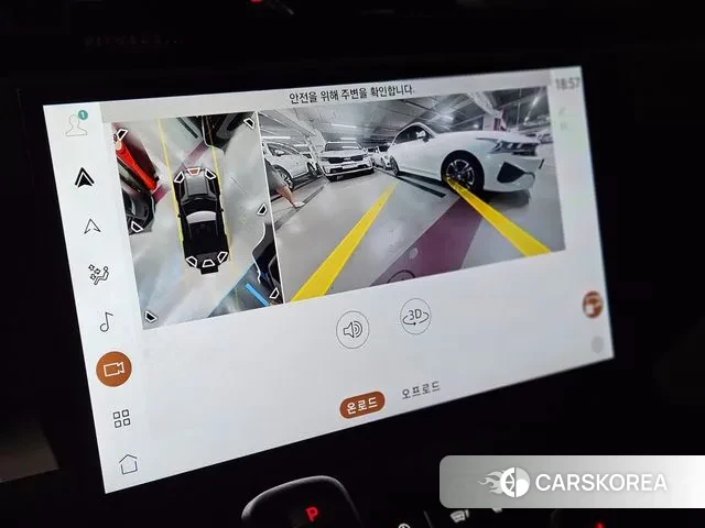 Land Rover Defender (L663) 2021 Светло-зеленый из Кореи, фото 5