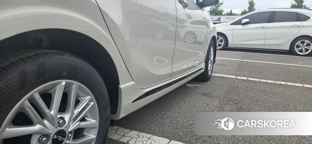 Kia Morning Urban (JA) 2022 Жемчужный цвет из Кореи, фото 5