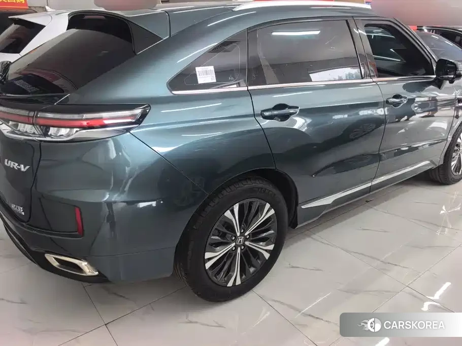 Honda UR-V 2023 Зеленый из Китая, фото 5