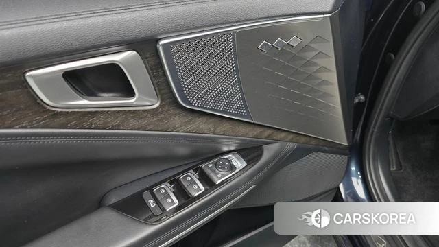 Kia K8 2022 Синий из Кореи, фото 5