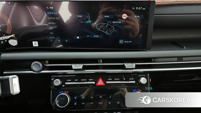 Hyundai The New Tucson (NX4) 2025 Серый из Кореи, фото 5