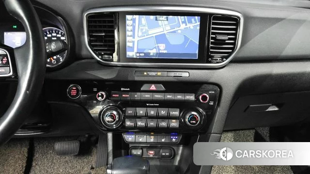 Kia Sportage The Bold 2019 Белый из Кореи, фото 5