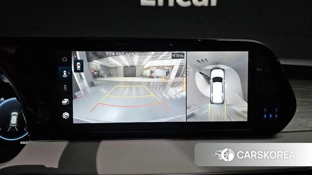 Hyundai The New Palisade 2023 Серебристо-серый из Кореи, фото 5