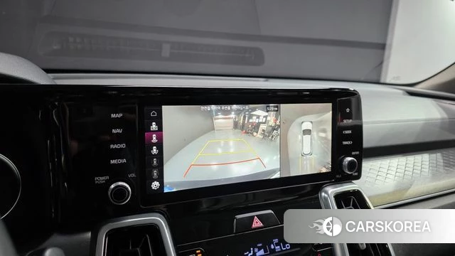 Kia Sorento 4th Generation 2020 Серый из Кореи, фото 5