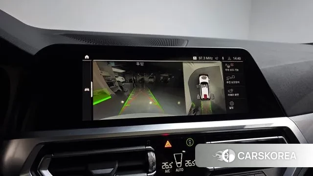 BMW 3 Series (G20) 2021 Белый из Кореи, фото 5