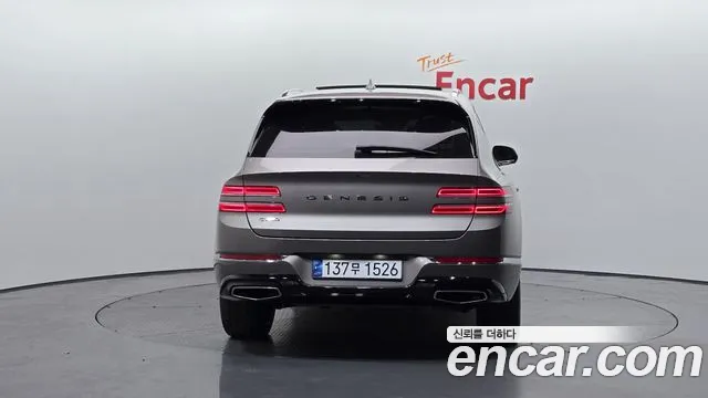 Genesis GV80 id 2681111 из Кореи 5