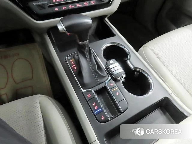Kia The New Carnival 2020 Черный из Кореи, фото 5