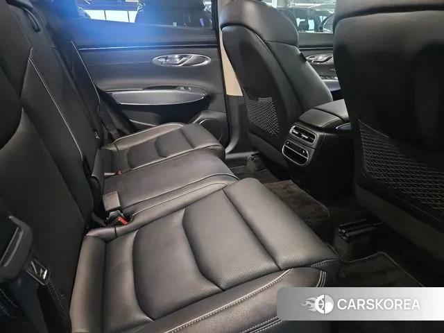 Genesis GV70 2022 Белый из Кореи, фото 5