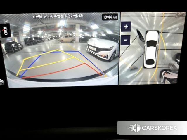 Kia K5 Hybrid 3rd Generation 2021 Белый из Кореи, фото 5