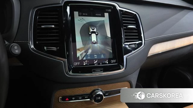 Volvo XC90 second Generation 2020 Белый из Кореи, фото 5
